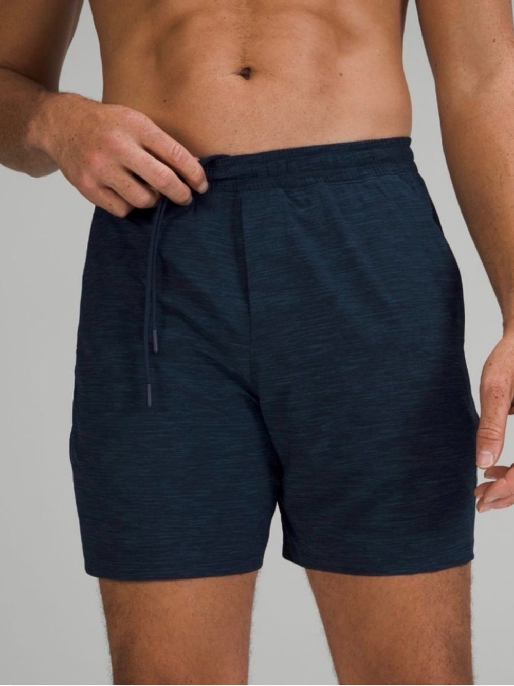 Lululemon Men’s “Pace Breaker” Short 7” Inseam Linerless (S) *NEW WITHOUT TAGS*